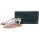 Sandałki EMU Australia Brooklyn Silver/Pink/Argent/Rose K12521 - małe zdjęcie