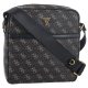 Torebka Listonoszka Guess Vezzola Eco Top Zp Xbody Flt Boc HMEVZL P2258 - małe zdjęcie