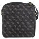Torebka Listonoszka Guess Vezzola Eco Top Zp Xbody Flt Boc HMEVZL P2258 - małe zdjęcie