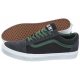 Tenisówki Vans Old Skool Vans Club Stone/Green VN0005UFY4C1 - małe zdjęcie