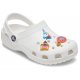 Zestaw 3 przypinek Crocs Jibbitz™ charms Fairy Tale 3 Pack 10007553 - małe zdjęcie