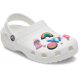 Zestaw 5 przypinek Crocs Jibbitz™ charms Everything Nice 5 Pack 10008657 - małe zdjęcie