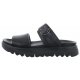 Klapki Geox D Xand 2.1S C Black D35SZC 00043 C9999 - małe zdjęcie