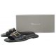 Klapki Tamaris Czarne 1-27107-20 001 Black - małe zdjęcie