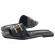 Klapki Tamaris Czarne 1-27107-20 001 Black - małe zdjęcie