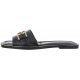 Klapki Tamaris Czarne 1-27107-20 001 Black - małe zdjęcie
