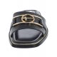 Klapki Tamaris Czarne 1-27107-20 001 Black - małe zdjęcie