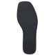 Klapki Tamaris Czarne 1-27107-20 001 Black - małe zdjęcie