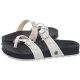 Japonki Zaxy Smart Slide AD JJ285211/AC088 Off White - małe zdjęcie
