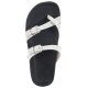 Japonki Zaxy Smart Slide AD JJ285211/AC088 Off White - małe zdjęcie