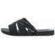 Klapki Zaxy Respiro Slide AD JJ285272/AD698 Black - małe zdjęcie