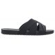 Klapki Zaxy Respiro Slide AD JJ285272/AD698 Black - małe zdjęcie