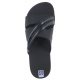 Klapki Zaxy Respiro Slide AD JJ285272/AD698 Black - małe zdjęcie