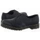 Buty Dr. Martens 1461 Black Waxed Full Grain 30679001 - małe zdjęcie