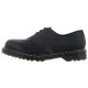 Buty Dr. Martens 1461 Black Waxed Full Grain 30679001 - małe zdjęcie