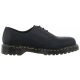 Buty Dr. Martens 1461 Black Waxed Full Grain 30679001 - małe zdjęcie