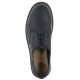 Buty Dr. Martens 1461 Black Waxed Full Grain 30679001 - małe zdjęcie