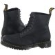 Glany Dr. Martens 1460 Pascal Black Waxed Full Grain 30666001 - małe zdjęcie
