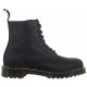 Glany Dr. Martens 1460 Pascal Black Waxed Full Grain 30666001 - małe zdjęcie