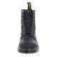 Glany Dr. Martens 1460 Pascal Black Waxed Full Grain 30666001 - małe zdjęcie
