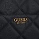 Torebka Guess Abey Top Zip Shoulder Bag HWQB85 58180 Black - małe zdjęcie