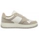 Sneakersy Tommy Hilfiger Tommy Jeans Basket Leather Classic Beige EM0EM01165 ACI - małe zdjęcie