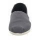 Espadryle Toms Alpargata Pavement Grey Refibra Tencel Textured Woven 10019652 - małe zdjęcie