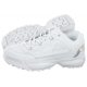 Sneakersy Kappa Rave GC 242681GC/1010 White - małe zdjęcie