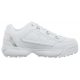 Sneakersy Kappa Rave GC 242681GC/1010 White - małe zdjęcie
