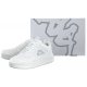Sneakersy Kappa Fogo Pf 243324OC/1010 White - małe zdjęcie