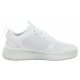 Sneakersy Kappa Fogo Pf 243324OC/1010 White - małe zdjęcie