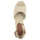 Sandały Tommy Hilfiger Rope Wedge Sandal Beige T3A7-32185-0048 500 - małe zdjęcie