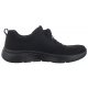 Buty Sportowe Skechers Go Walk Arch Fit Black 124403/BBK - małe zdjęcie