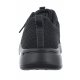 Buty Sportowe Skechers Go Walk Arch Fit Black 124403/BBK - małe zdjęcie