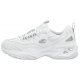 Sneakersy Skechers D'Lites 4.0 White/Gray 149492/WGY - małe zdjęcie