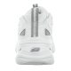 Sneakersy Skechers D'Lites 4.0 White/Gray 149492/WGY - małe zdjęcie