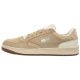 Buty Tommy Hilfiger Jeans Retro Cupsole Suede Gentle Gold EM0EM01161 AB9 - małe zdjęcie