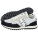 Sneakersy Tommy Hilfiger Tommy Jeans Runner Mix Material Black EM0EM01167 BDS - małe zdjęcie