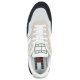 Sneakersy Tommy Hilfiger Tommy Jeans Runner Mix Material Black EM0EM01167 BDS - małe zdjęcie
