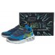 Buty Sportowe Skechers S Lights Magna Lights Maver Navy/Blue 401503N/NVBL - małe zdjęcie