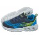 Buty Sportowe Skechers S Lights Magna Lights Maver Navy/Blue 401503N/NVBL - małe zdjęcie