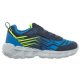 Buty Sportowe Skechers S Lights Magna Lights Maver Navy/Blue 401503N/NVBL - małe zdjęcie