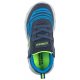 Buty Sportowe Skechers S Lights Magna Lights Maver Navy/Blue 401503N/NVBL - małe zdjęcie