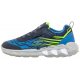 Buty Sportowe Skechers S Lights Magna Lights Maver Navy/Blue 401503N/NVBL - małe zdjęcie
