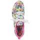 Sneakersy Skechers Bobs Squad Starry Love White/Multi 117092/WMLT - małe zdjęcie