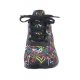 Sneakersy Skechers Bobs Squad Starry Love Black/Multi 117092/BKMT - małe zdjęcie