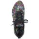 Sneakersy Skechers Bobs Squad Starry Love Black/Multi 117092/BKMT - małe zdjęcie