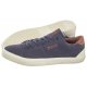 Buty Big Star Granatowe LL174011 - małe zdjęcie