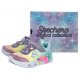 Buty Skechers S Light Unicorn Charmer Twilight Dream Purple/Multi 302681N/PRMT - małe zdjęcie