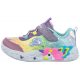 Buty Skechers S Light Unicorn Charmer Twilight Dream Purple/Multi 302681N/PRMT - małe zdjęcie